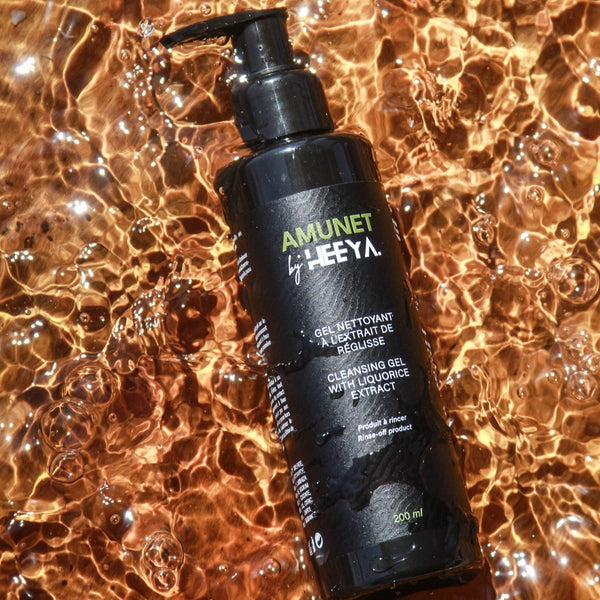 AMUNET • Cleansing gel