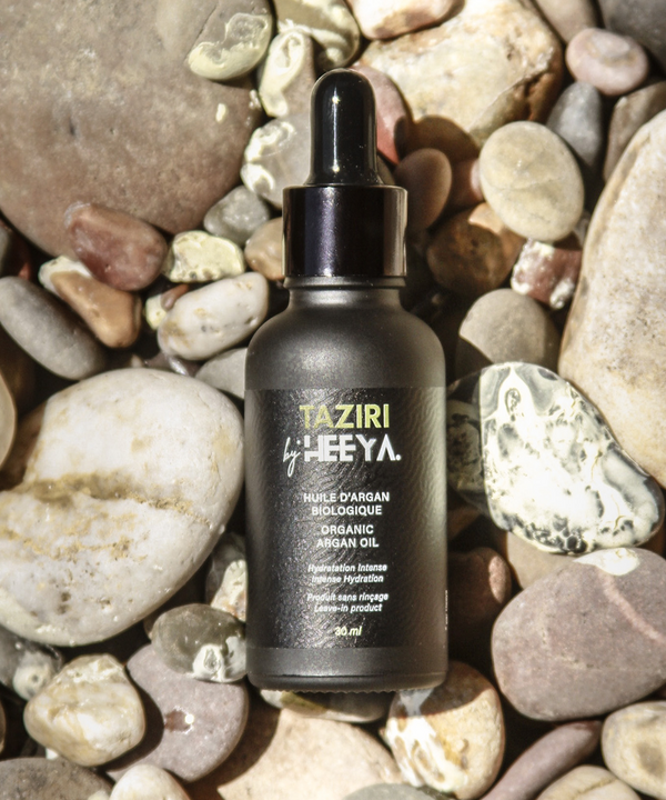 TAZIRI • Organic argan oil